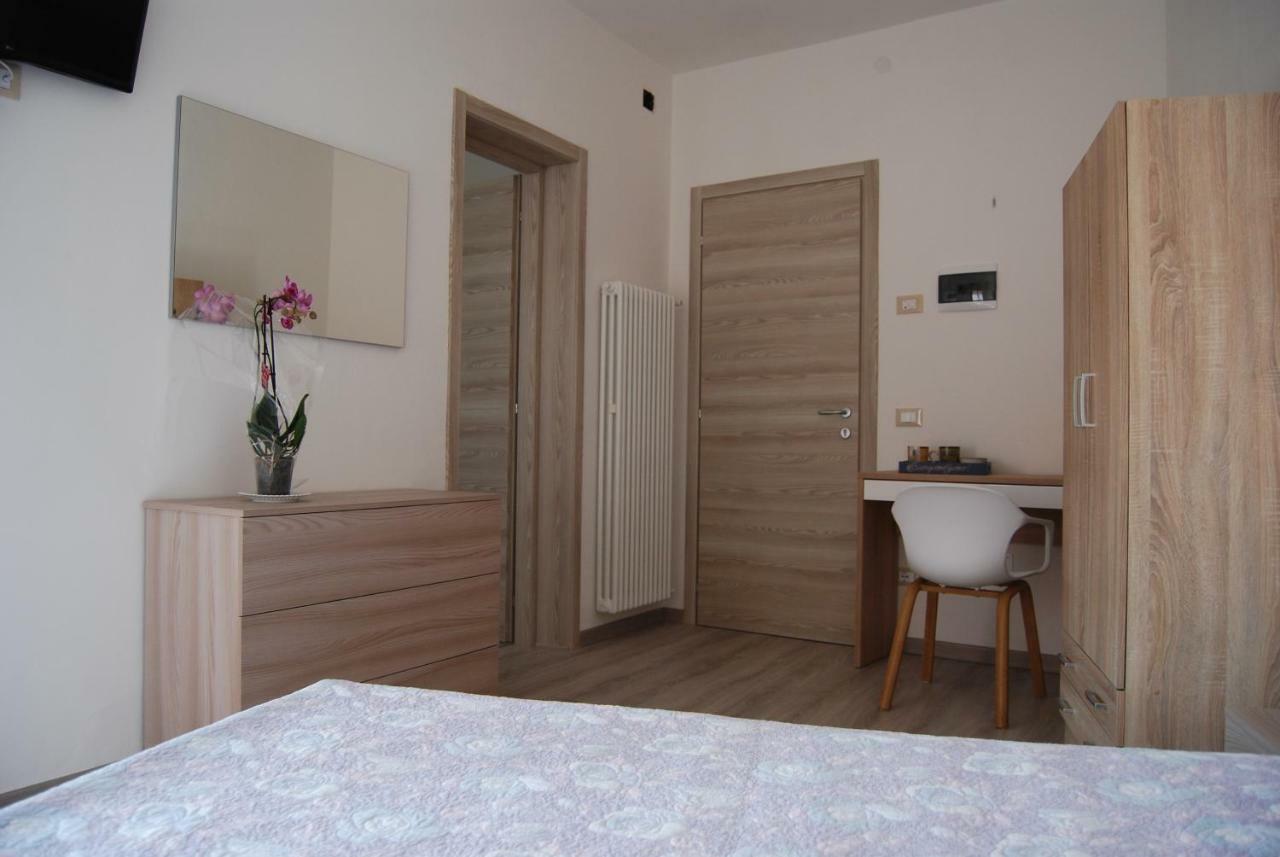 Corte Grazia San Zeno di Montagna Exteriér fotografie