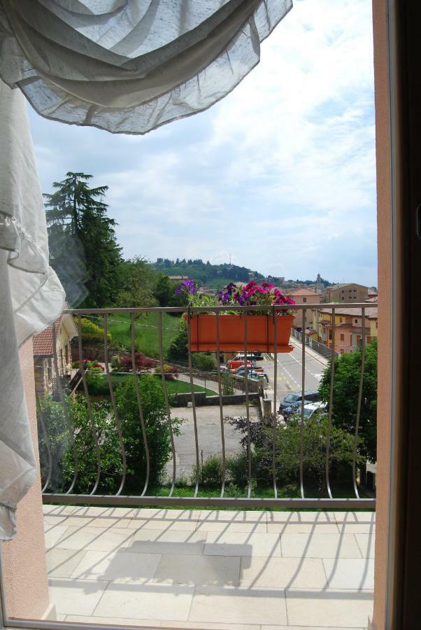 Corte Grazia San Zeno di Montagna Exteriér fotografie