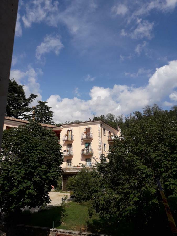Corte Grazia San Zeno di Montagna Exteriér fotografie
