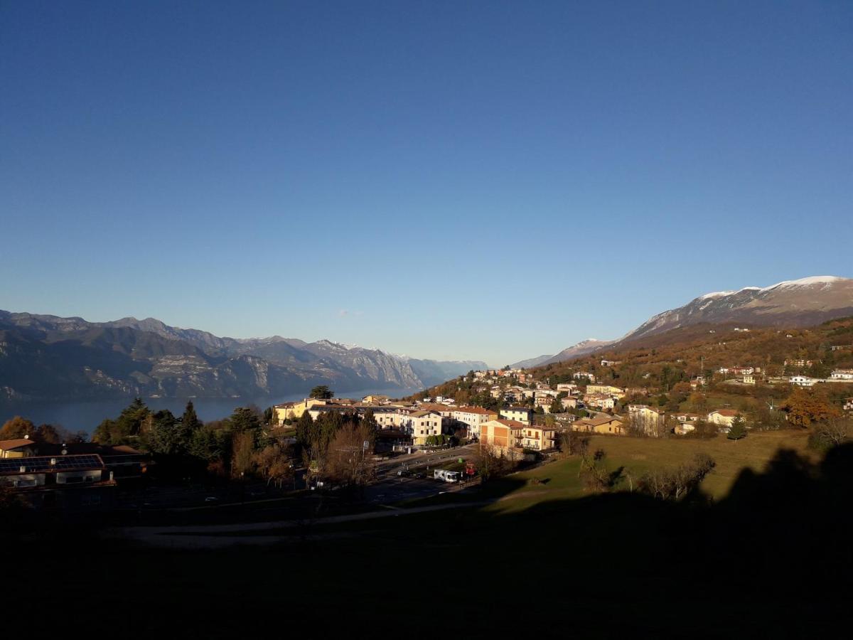 Corte Grazia San Zeno di Montagna Exteriér fotografie